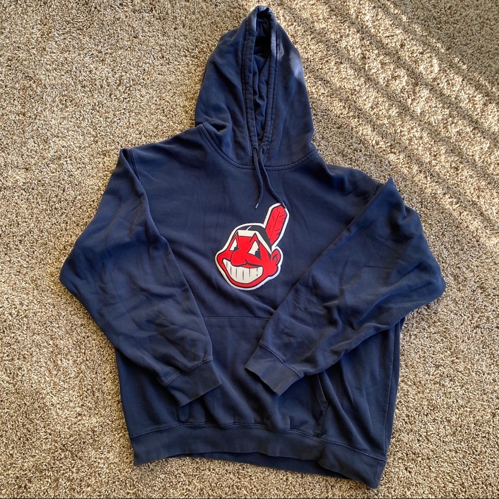Cleveland Indians Hoodie